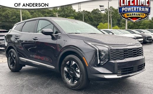 2026 Kia Sportage LX