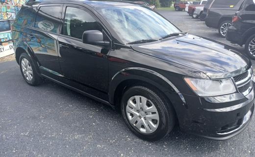 2020 Dodge Journey SE