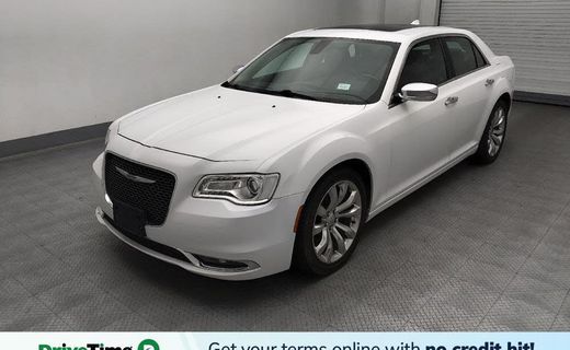 2020 Chrysler 300 Limited