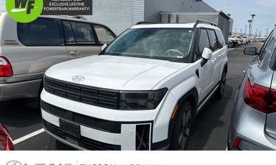 2024 Hyundai Santa FE Limited