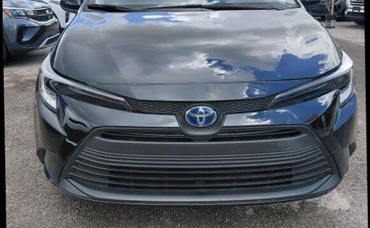 2025 Toyota Corolla
