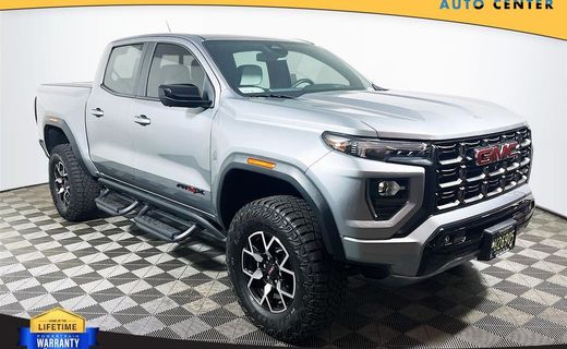 2024 GMC Canyon AT4X