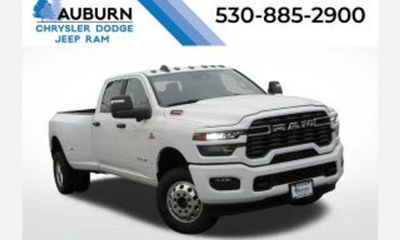 2026 Ram 3500 Big Horn