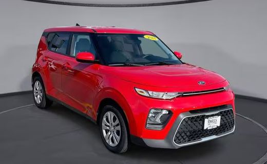 2021 Kia Soul