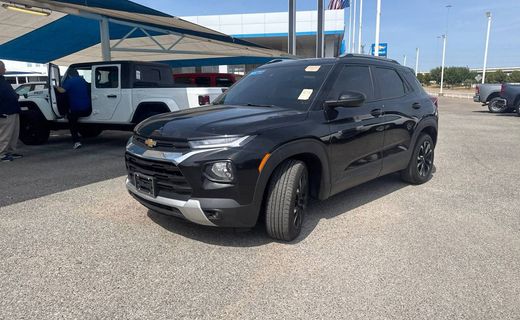 2023 Chevrolet Trailblazer LT