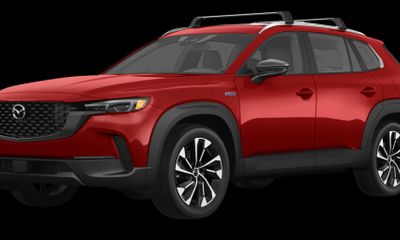 2026 Mazda CX-50 Premium Plus