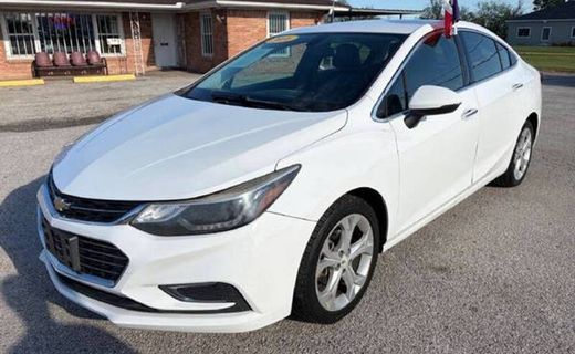 2016 Chevrolet Cruze Premier
