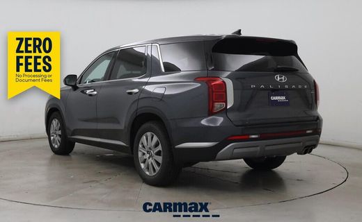 2023 Hyundai Palisade SE