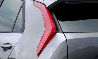 2026 Kia Niro Wind