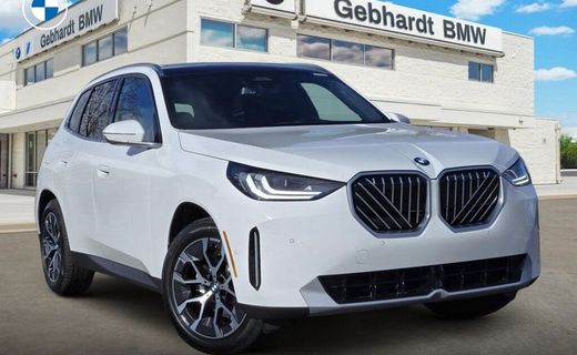 2026 BMW X3