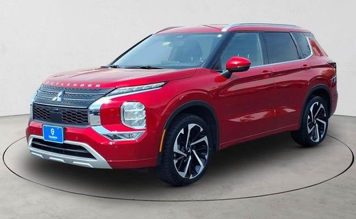 2024 Mitsubishi Outlander