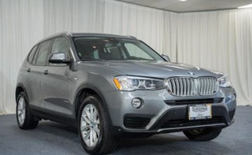 2019 BMW X3 M40I