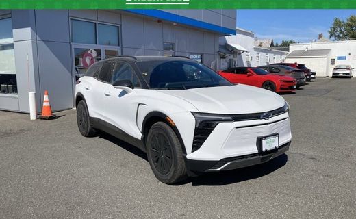 2026 Chevrolet Blazer LT
