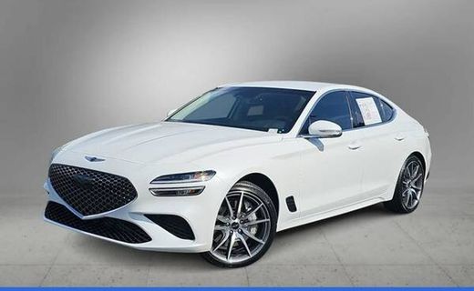 2026 Genesis G80