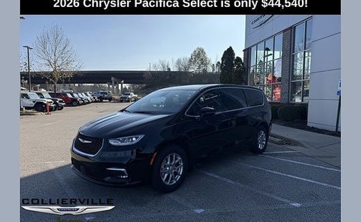 2026 Chrysler Pacifica Select