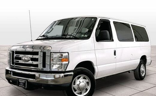 2014 Ford E-350 Econoline