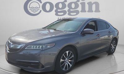 2017 Acura TLX Tech