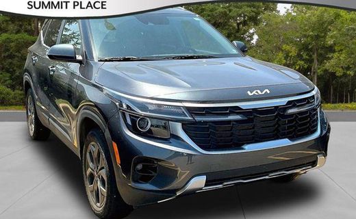 2024 Kia Seltos