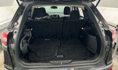 2018 Jeep Cherokee Latitude US MEX