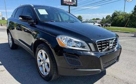 2013 Volvo XC60 3 2