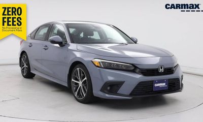 2023 Honda Civic Touring