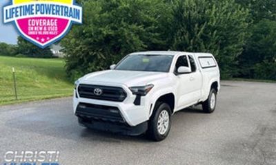 2026 Toyota Tacoma SR