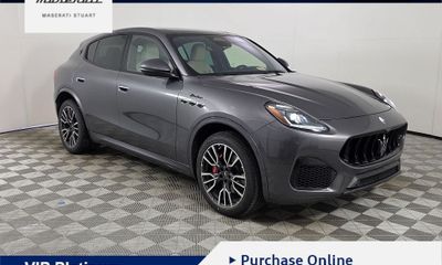2023 Maserati Grecale Modena
