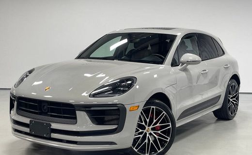 2024 Porsche Macan S