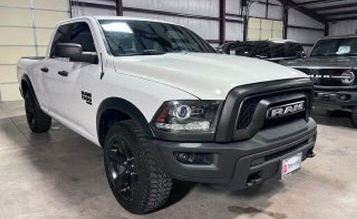 2023 Ram 1500 Tradesman