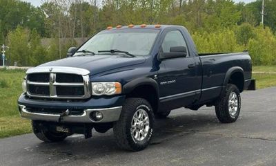2003 Dodge RAM ST