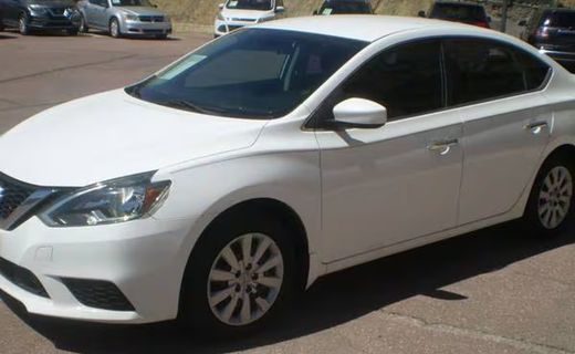 2019 Nissan Sentra S