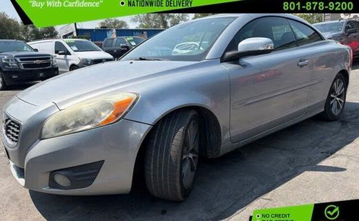 2012 Volvo C70 T5