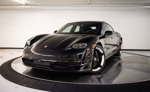 2024 Porsche Taycan