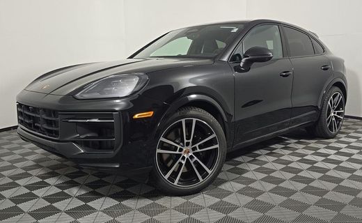 2026 Porsche Cayenne S