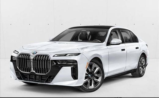 2027 BMW 740i I xDrive