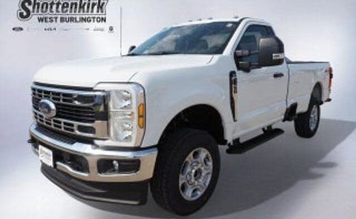 2026 Ford F-250 XL