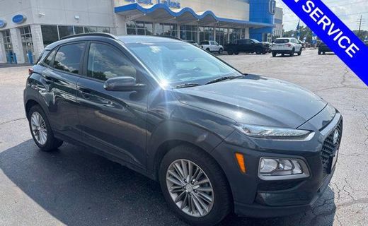 2018 Hyundai Kona SEL