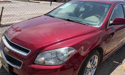 2011 Chevrolet Malibu 2LT