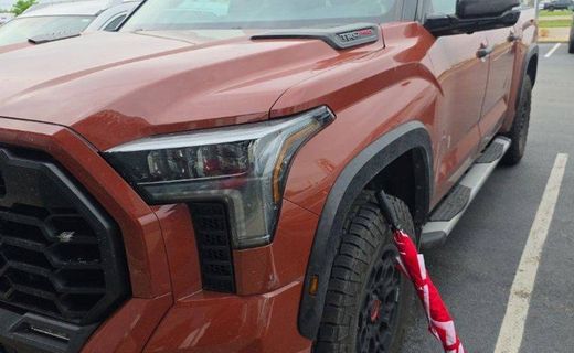 2024 Toyota Tundra TRD Pro