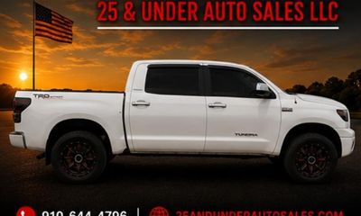 2012 Toyota Tundra Limited