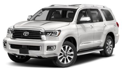 2021 Toyota Sequoia Limited