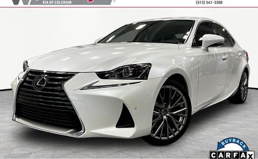 2018 Lexus IS 300