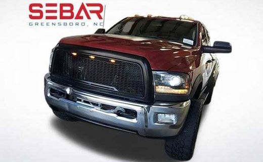 2015 Ram 2500 Power Wagon