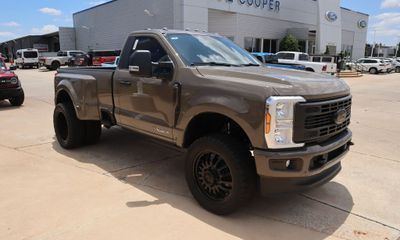 2026 Ford F-350