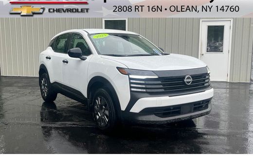 2025 Nissan Kicks MPV S