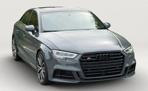 2017 Audi S3 Quattro Premium Plus
