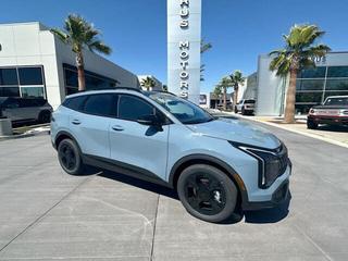 2027 Kia Sportage