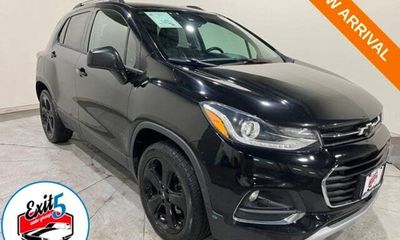 2019 Chevrolet Trax Premier
