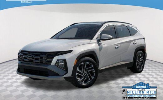 2026 Hyundai Tucson
