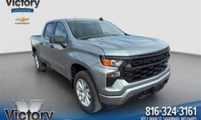 2024 Chevrolet Silverado LTZ